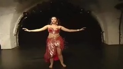Gal Shimron Bellydancer