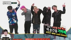 随机舞蹈&下周预告