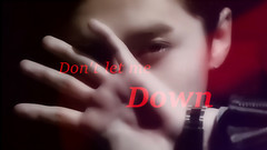 鹿晗 - Don't Let Me Down