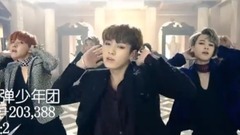 盘点:2016韩国男团官咖上升TOP10