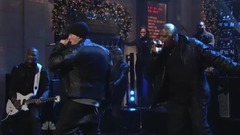 Eminem - Won't Back Down (Saturday Night Live)