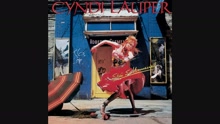 Cyndi Lauper - All Through the Night (Audio)