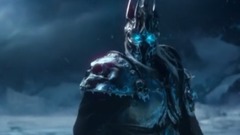 <魔兽世界:巫妖王之怒>开场动画CG
