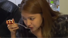 少女时代,秀英(少女时代) - 新年的第一餐 CUT