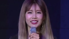 Qri`s `I Love You♥` That Touched The Members