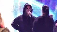 安心亚 - 台北最HIGH新年城跨年晚会 彩排全程1