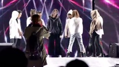 安心亚 - 台北最HIGH新年城跨年晚会 彩排全程2