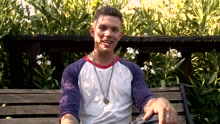 Chris Rene - Trouble - Behind The Scenes in Los Angeles