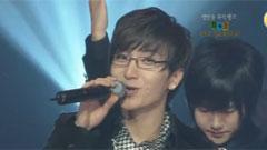 Marry U Music Bank现场版 07/12/28