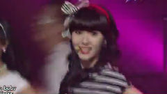 李贞贤 - Vogue It Girl Music Bank现场版 09/07/03