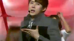 金亨俊 - OH! AH! Music Bank 现场版 11/03/11