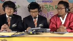 韩国综艺 - MBC 天下壮士偶像摔跤大会