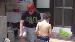 韩国综艺,韩国群星 - MBC爸爸,我们去哪儿? E031