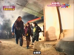 少女时代 - KBS2 青春不败 EP07