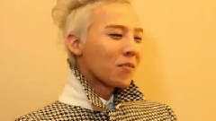 G-Dragon(BigBang),韩国综艺 - MBC 无限挑战 E349期 歌谣祭初会面