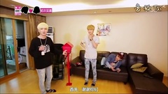 SHINee - MBC 我们结婚了 初恋夫妇Cut E01