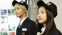 SHINee - MBC 我们结婚了 初恋夫妇Cut E04