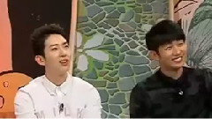 2AM - KBS2 大国民脱口秀 你好