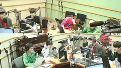 KBS-R Cool FM 赵正治和夏林的2点