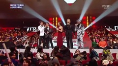 MBC歌谣大祭典 上部