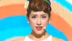 You Don't Love Me MBC音乐中心现场版 14/02/08