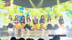 少女时代 - Wait A Minute