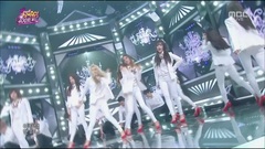 Tiffany(少女时代),少女时代 - Mr.Mr Tiffany Cut