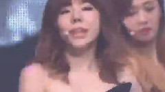 少女时代 - Mr.Mr.&一位受赏感言