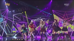 Tiffany(少女时代),少女时代 - Dancing Queen Tiffany cut