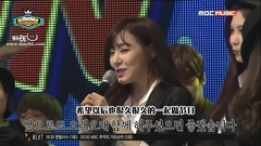 少女时代 - MBC Music Show Champion Live Backstage