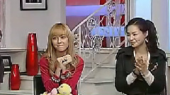 少女时代 - KBS2.申东烨申奉善的香槟