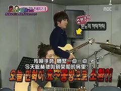 徐玄(少女时代),郑容和 - MBC我们结婚了 红薯夫妇Cut EP07