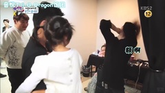 G-Dragon(BigBang),BigBang - KBS超人回来了 BigBang Cut