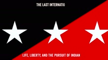 Life, Liberty, and the Pursuit of Indian Blood