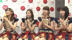 AKB48,渡边麻友 - 红白歌会休息室Talk