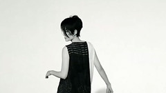 王菲<VOGUE>1月号拍摄花絮