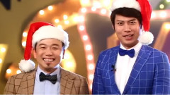 影视原声 - 欢乐喜剧人 拍摄花絮 大潘艾伦 特辑