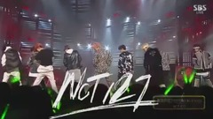 Good Thing&无限的我 - SBS 人气歌谣 现场版 17/01/08