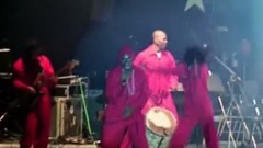 Afroreggae - Capa De Revista