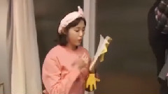 李圣经 - <举重妖精金福珠> EP14花絮 "这该不会是床戏吧?"