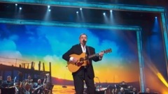 Vince Gill - Peaceful Easy Feeling