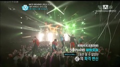 SHINee - MCD Behind Cut