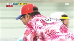 韩国综艺,Running Man - SBS Running Man E152期