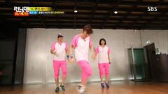 韩国综艺,Running Man - SBS Running Man E156期