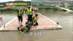 韩国综艺,Running Man - SBS Running Man E157期