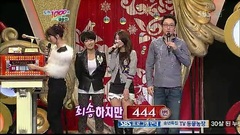 Brown Eyed Girls - SBS 挑战千曲 E85