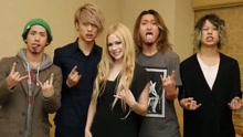 ONE OK ROCK,Avril Lavigne - Listen 歌词版