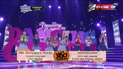 少女时代 - Dancing Queen & I Got A Boy