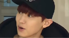 SBS Roommate 灿烈 CUT