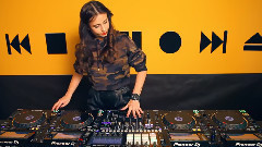 Juicy M On 4 CDJs And TORAIZ SP-16